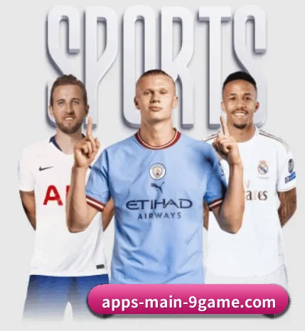 每个板块围绕一个运动项目展开 - b one sports